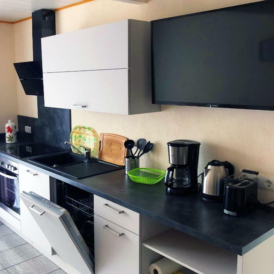 Moselie Ferienwohnung Kinheim Mosel Bagian luar foto