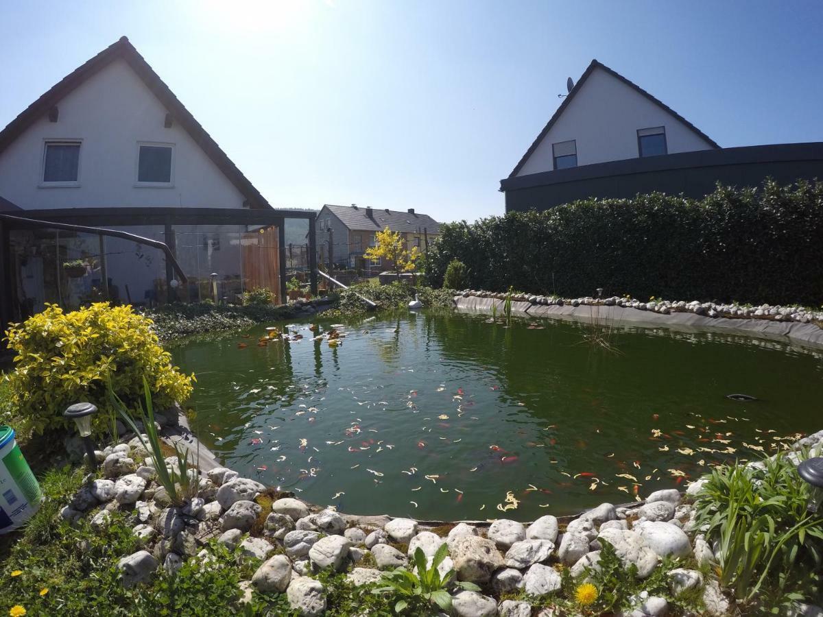 Moselie Ferienwohnung Kinheim Mosel Bagian luar foto